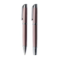 Factory cheap price metal writing pen with logo custom logo printed